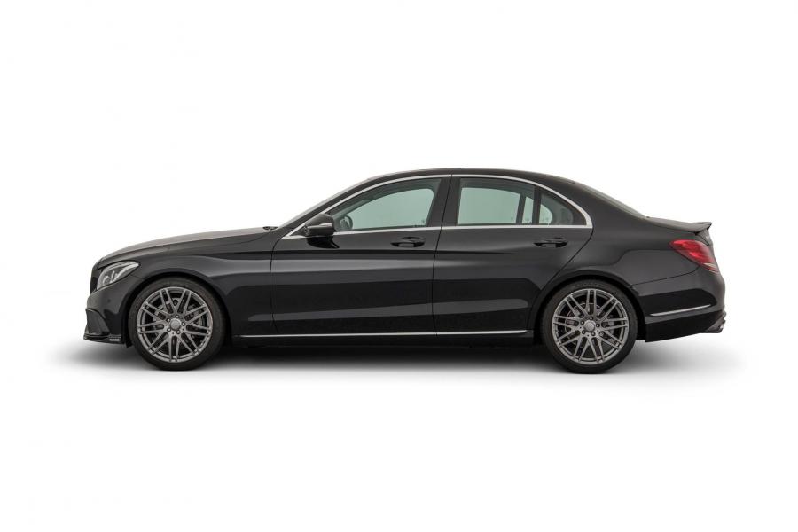  Mercedes-Benz C-Class by Brabus 2017 года  (фото 13 из 14)